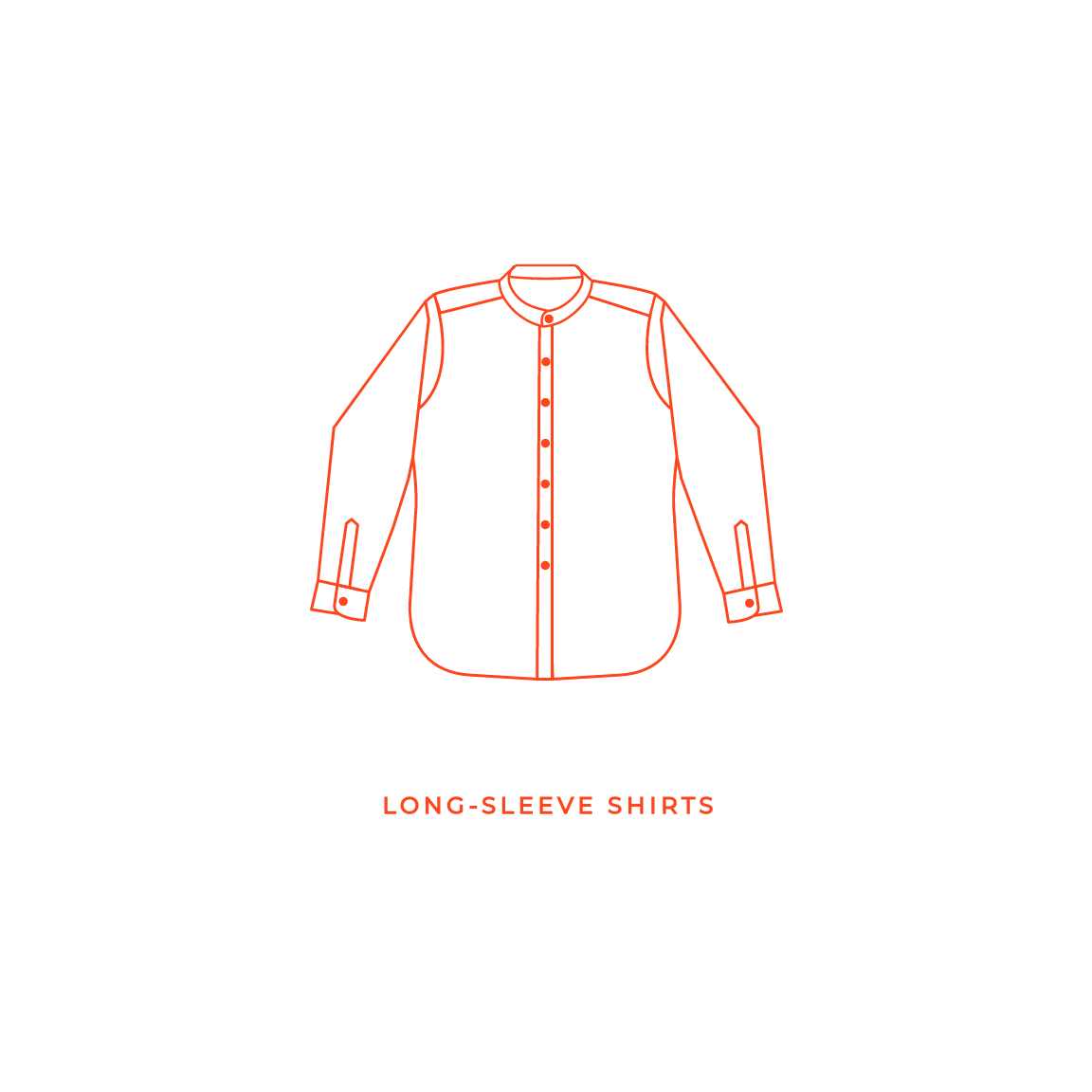 Long-Sleeve Shirts – Long Sleeves, Longer Life