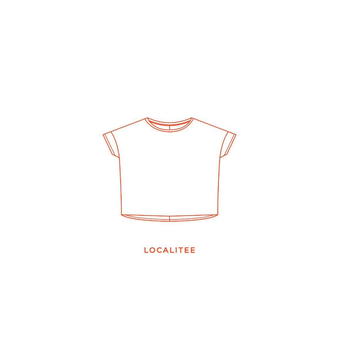 Localitee – The Familiar Tee, Made Remarkable
