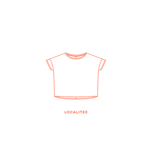 Localitee – The Familiar Tee, Made Remarkable