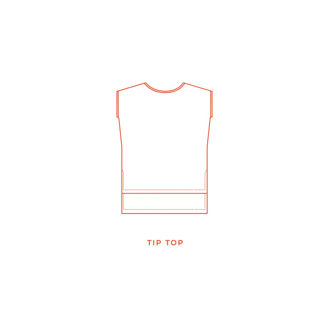 Tip Tops – The Tunic That Moves With You