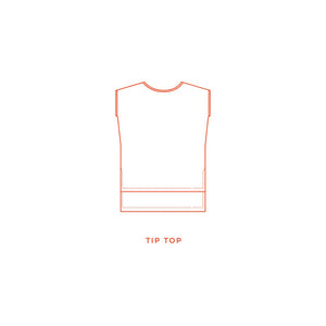 Tip Tops – The Tunic That Moves With You