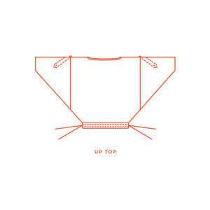 Up Tops – Soft Volume, Strong Intention