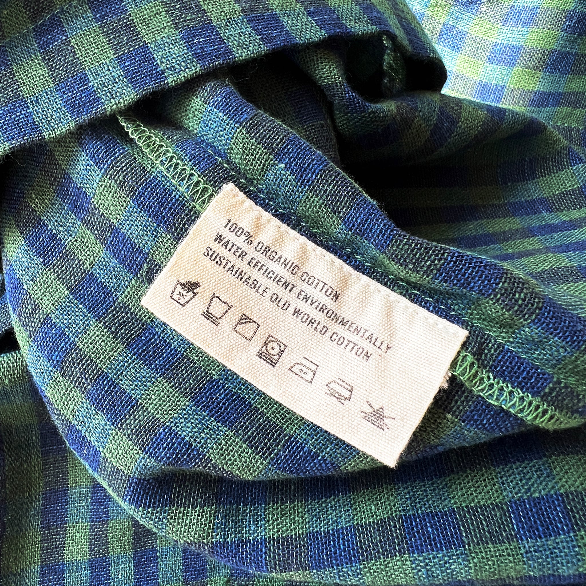 Localitee – in Earth Handloom Organic Kala Cotton