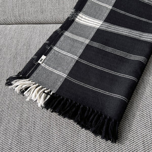 Shawl – Galaxy in Regenerative Handloom Lamb’s Wool