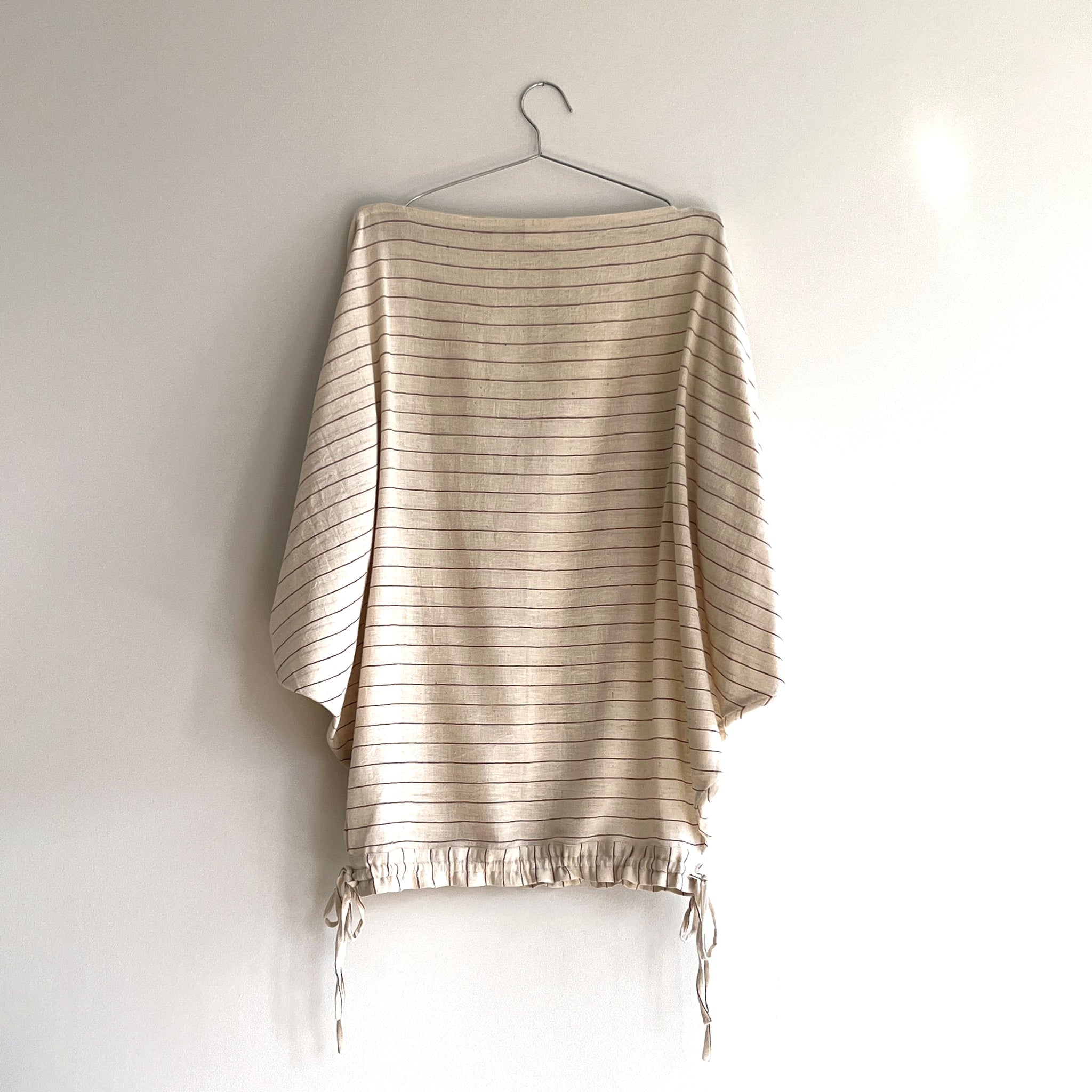 Up Top – in Lily Handloom Organic Kala Cotton