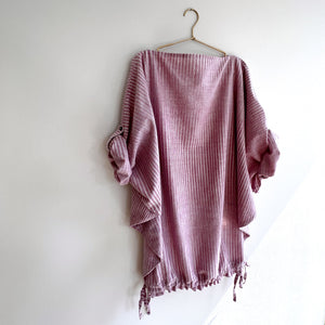 Up Top – in Lotus Organic Handloom Khadi Cotton