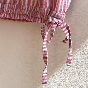 Up Top – in Lotus Organic Handloom Khadi Cotton