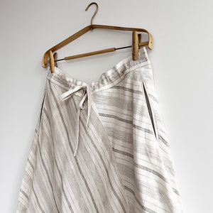 Truvian 321 Action Pants – Rain Harem Pants in Handloom Organic Kala Cotton